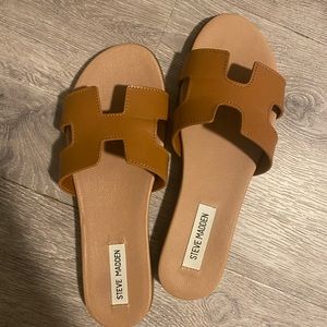 Steve Madden Hoku Slide Sandals